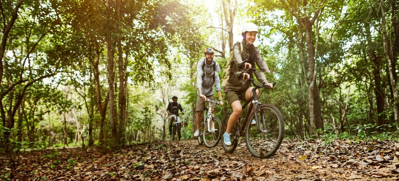 BALADE NATURE À VÉLO